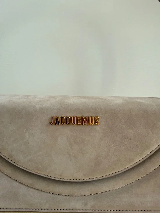 Jacquemus Circular Top-Handle Bag - Picture 3 of 5